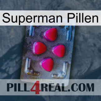 Superman Pills 13